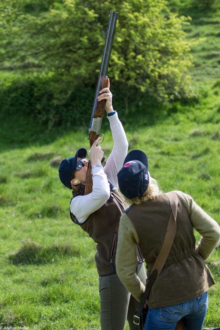 Shooting Lessons in Oxfordshire & the UK • Calvert Sporting