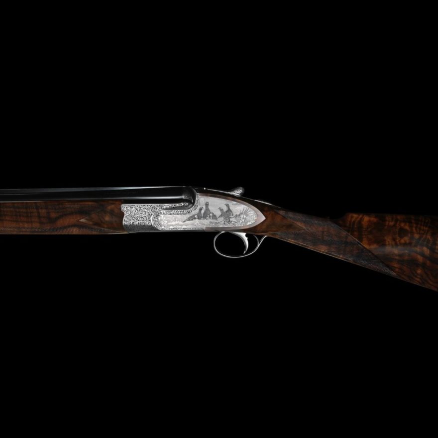 The Fabbri Shotgun • The Ultimate in Bespoke Shotguns • Calvert Sporting